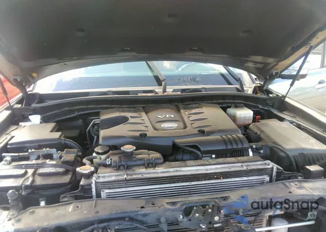 2018 Nissan Armada Platinum from USA, damaged, VIN JN8AY2NE1J9730756